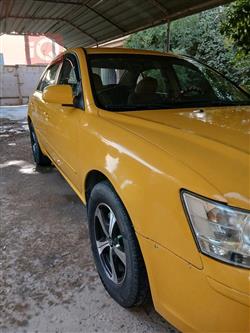 هیوندای سۆناتا